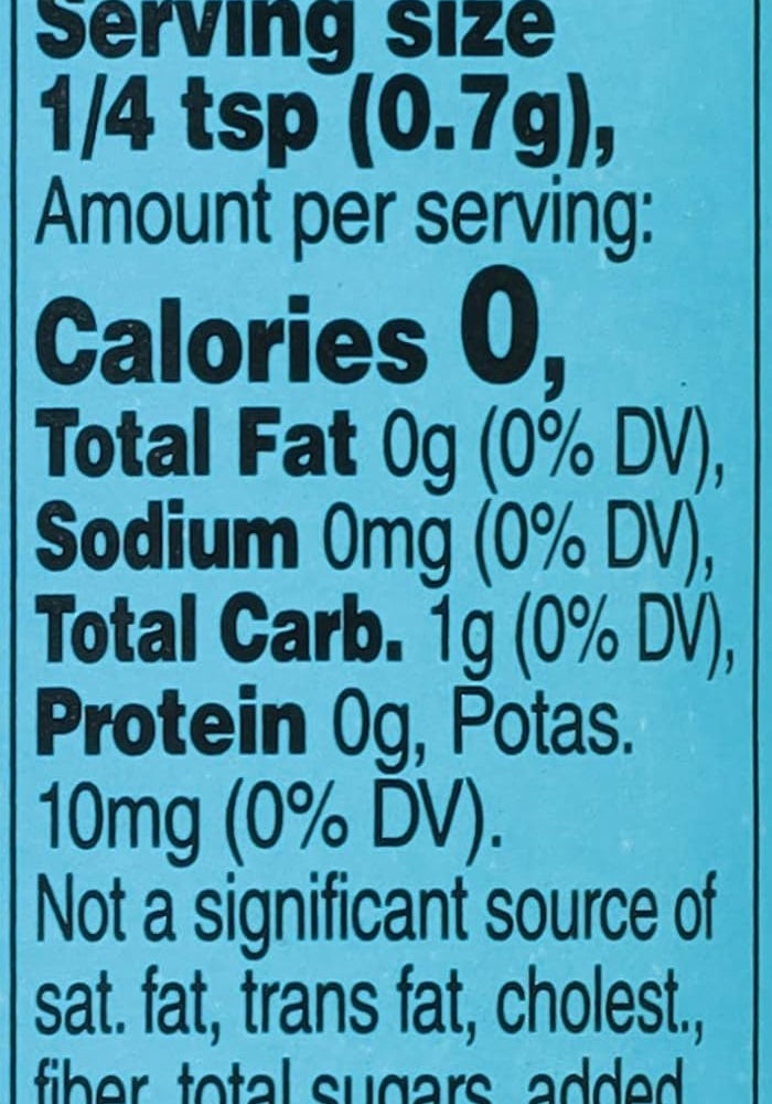 Dash Salt-Free Seasoning Blend, Caribbean Citrus, 2.4 Ounce - Image 2